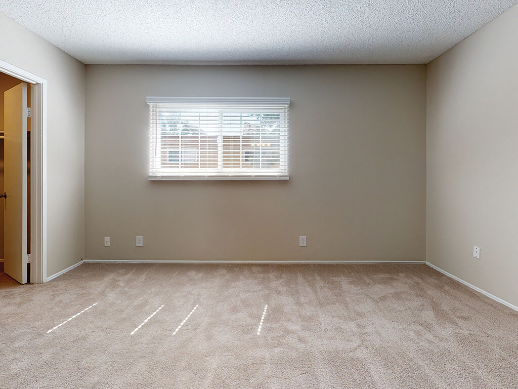 Vacant Two Bedroom Second Bedroom at Park Villas Apartments in National City